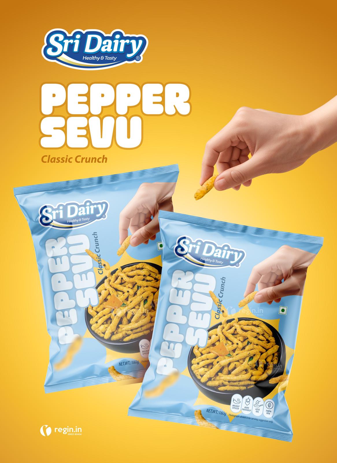 buy pepper sevu online